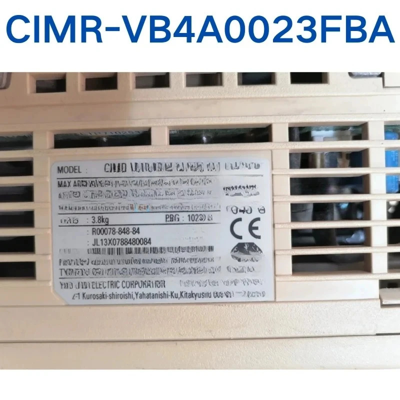 리퍼 CIMR-VB4A0023FBA 인버터 Ok