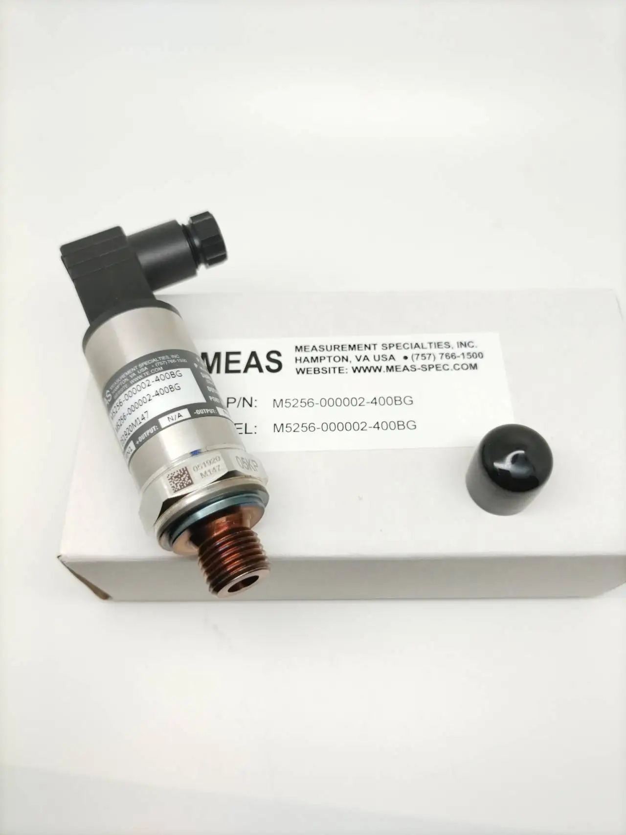 M5256-000002-200BG 산업등급 압력센서 측정 원본