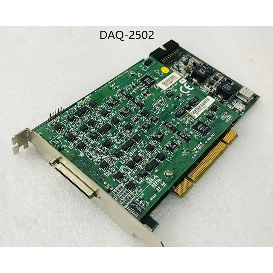 ADLINK PCI 고성능 카드 DAQ-2502