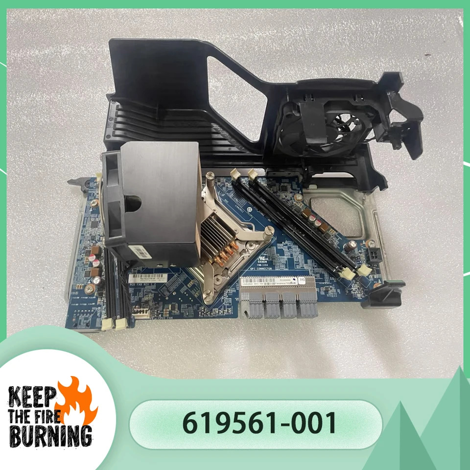 Z620 메모리 확장 워크 스테이션 카드 hp호환라디에이터 포함째 618265-001 619561-001