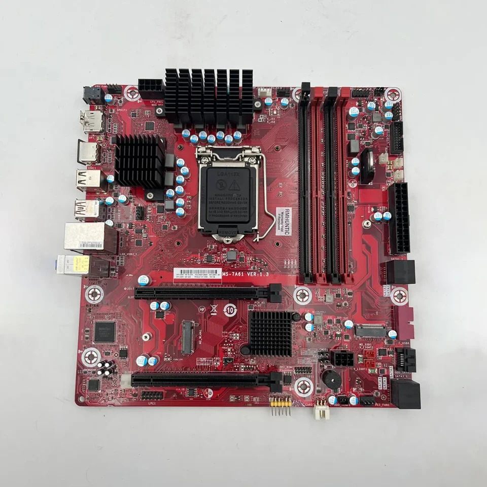hp호환 OMENMS-7A61 데스크탑 마더보드 L02051-001 L02051-601 Z370 880-181cn