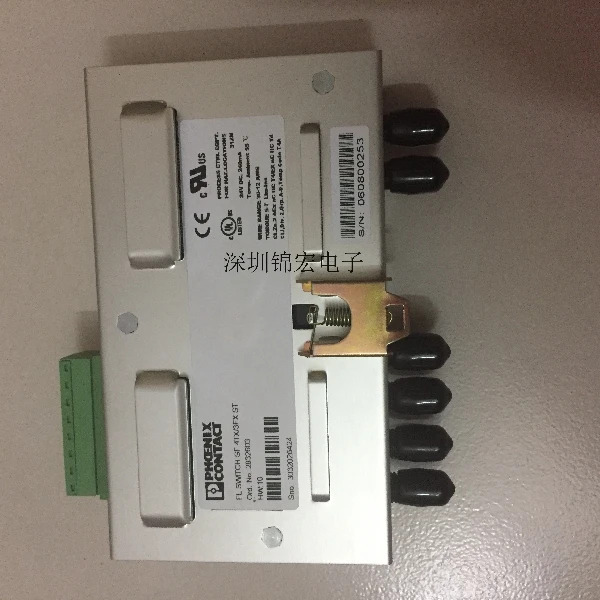 FL 스위치 SF 4TX/3FX ST 납품 2832603 포장