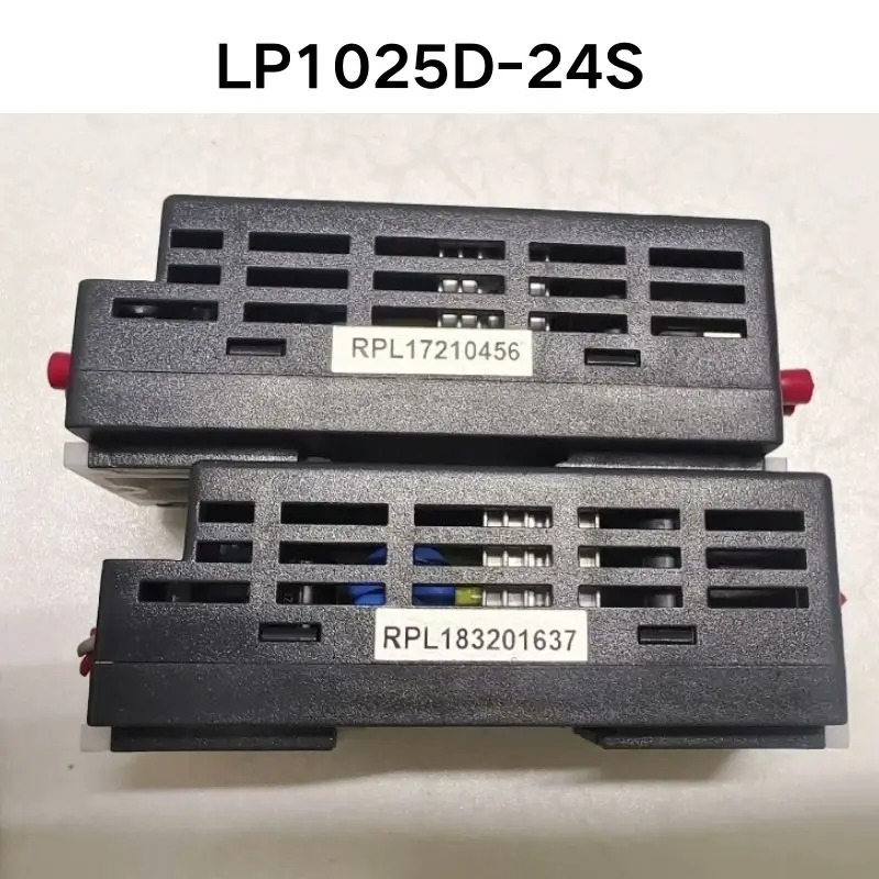 LP1025D-24S 레일 장착 스위칭 전원공급장치 리퍼 OK