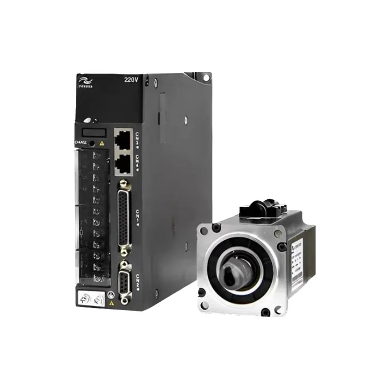 이노밴스 서보모터 드라이브 세트 이더넷 EtherCAT SV630 SV660 키트 MS1H 시리즈 400W 750W 1.5KW