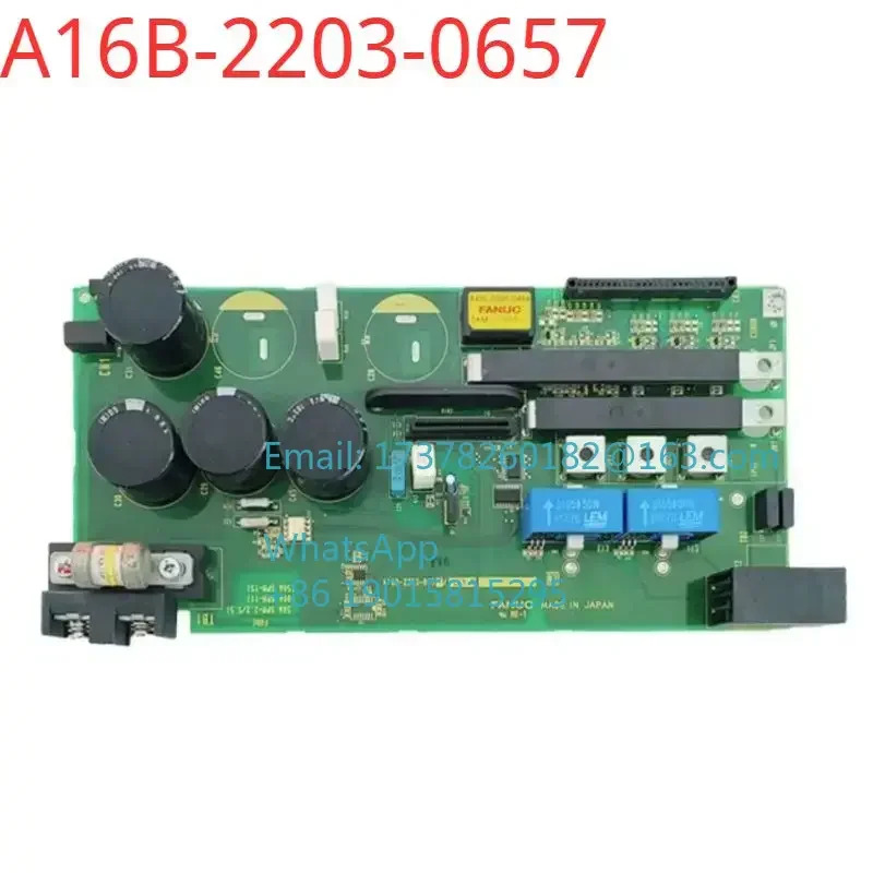 A16B-2203-0657 FANUC Fanuc 드라이브 백플레인