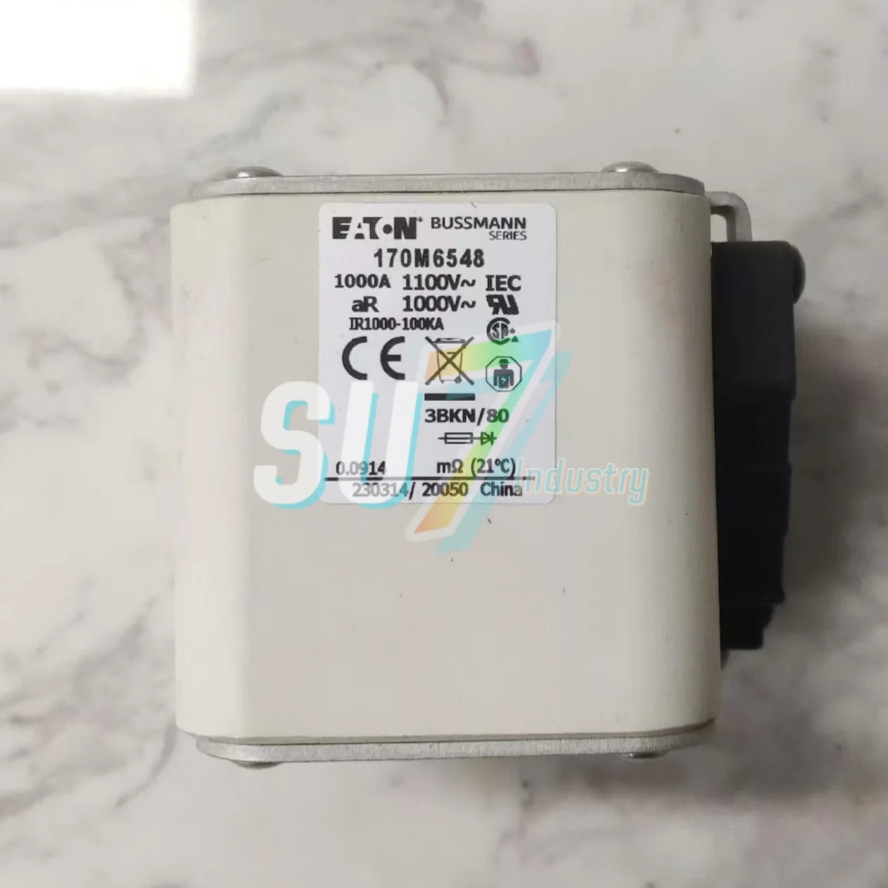 170M6548 170M6812 퓨즈 원본