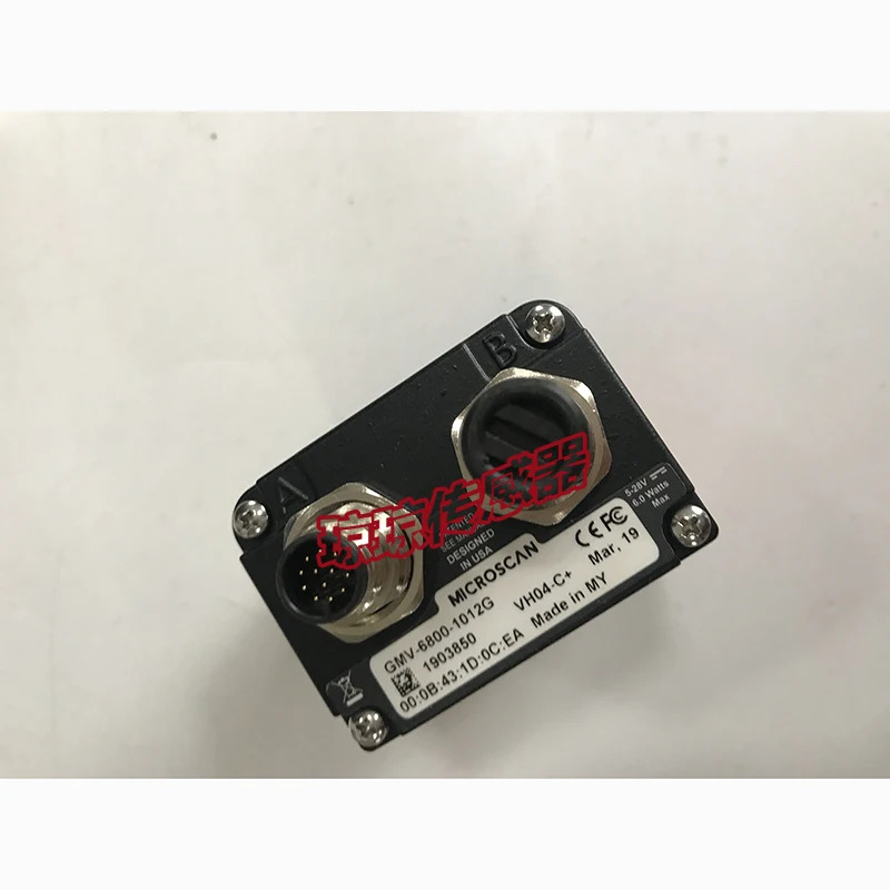마이크로스캔 산업이미지 리더 카메라 GM호환V-6800-1012G