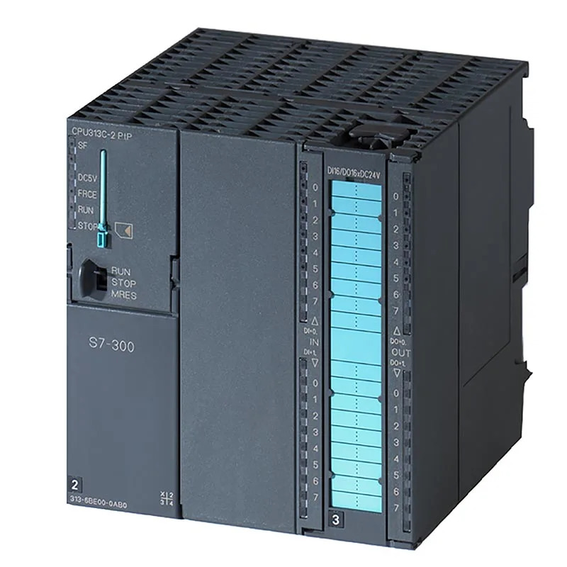 오리지널 CPU 6ES7313-6BF03-0AB0 신