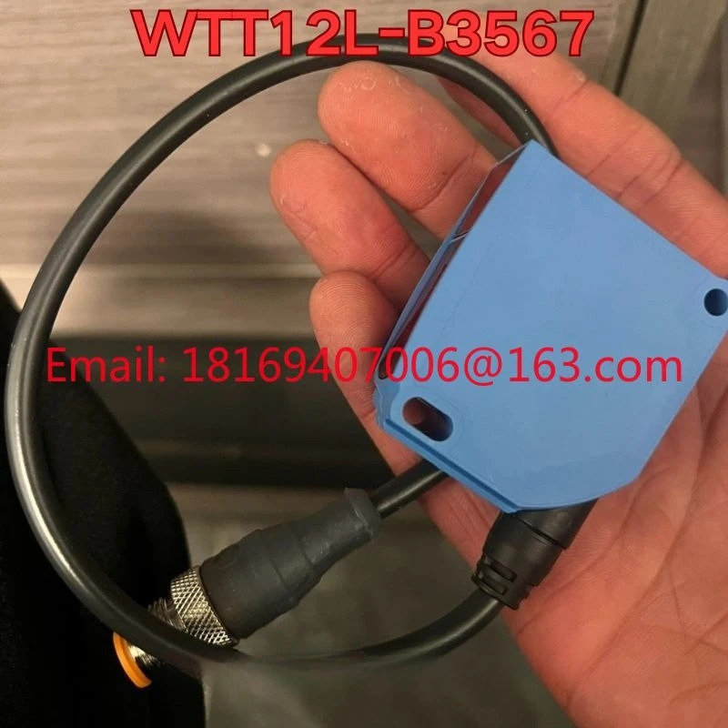 WTT12L-B3567 센서