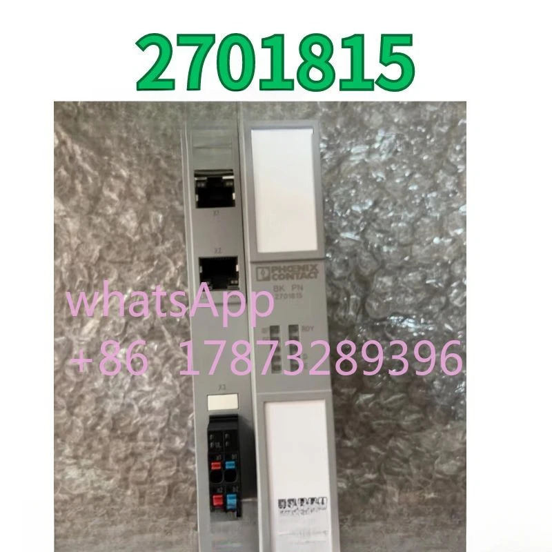 2701815 AXL F BK PN