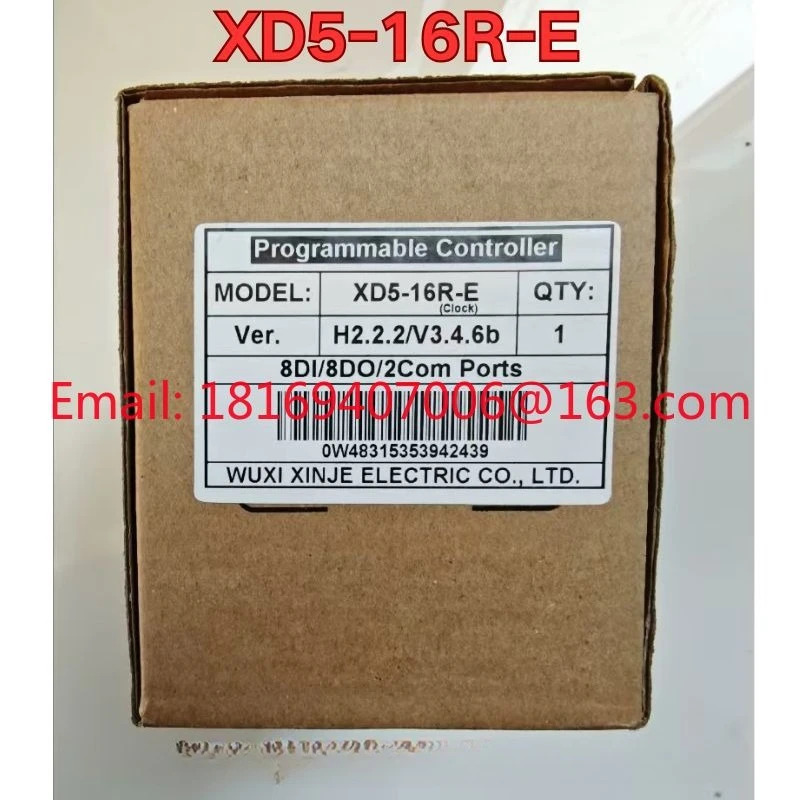 XD5-16R-E PLC 컨트롤러