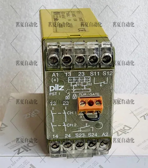 독일 PILZ/Pilz 릴레이 PST 1 24VDC 2S 납품 420080