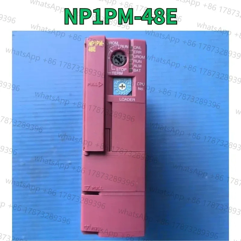 리퍼 모듈 NP1PM-48E OK