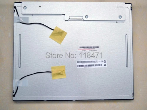 17.0 인치 LCD 패널 M170EG01 VH A 등급 1280 RGBx1024 SXGA LED 화면