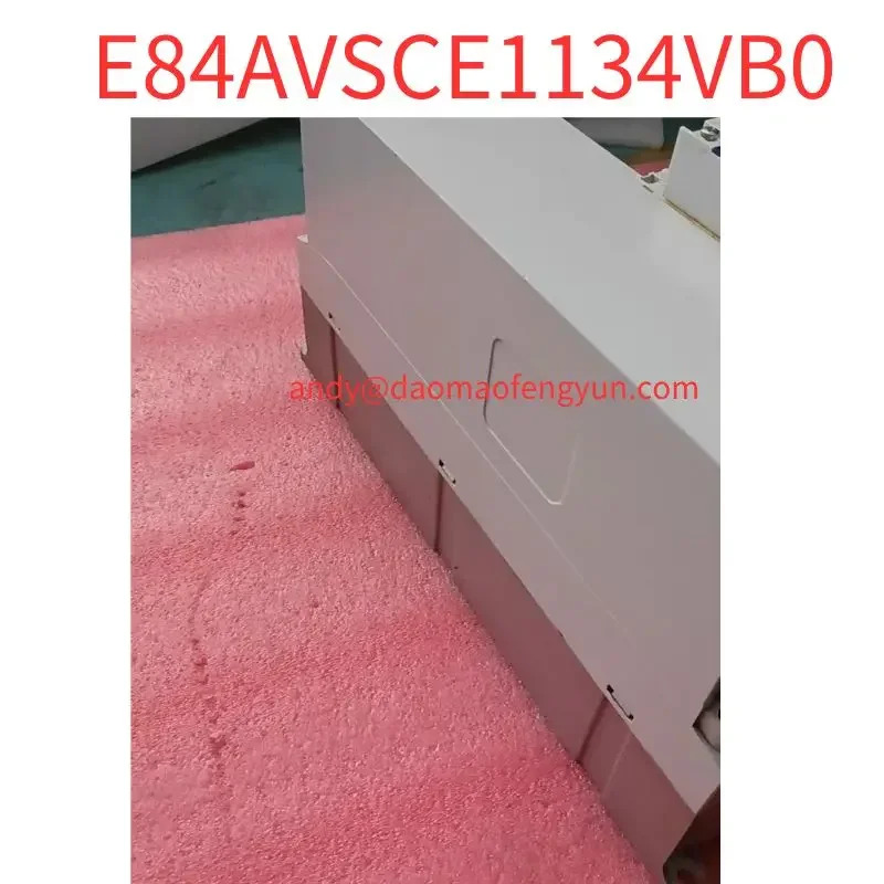 리퍼 주파수 변환기 E84SCE1134VB0 OK