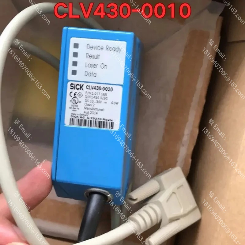 CLV430-0010 바코드 스캐너