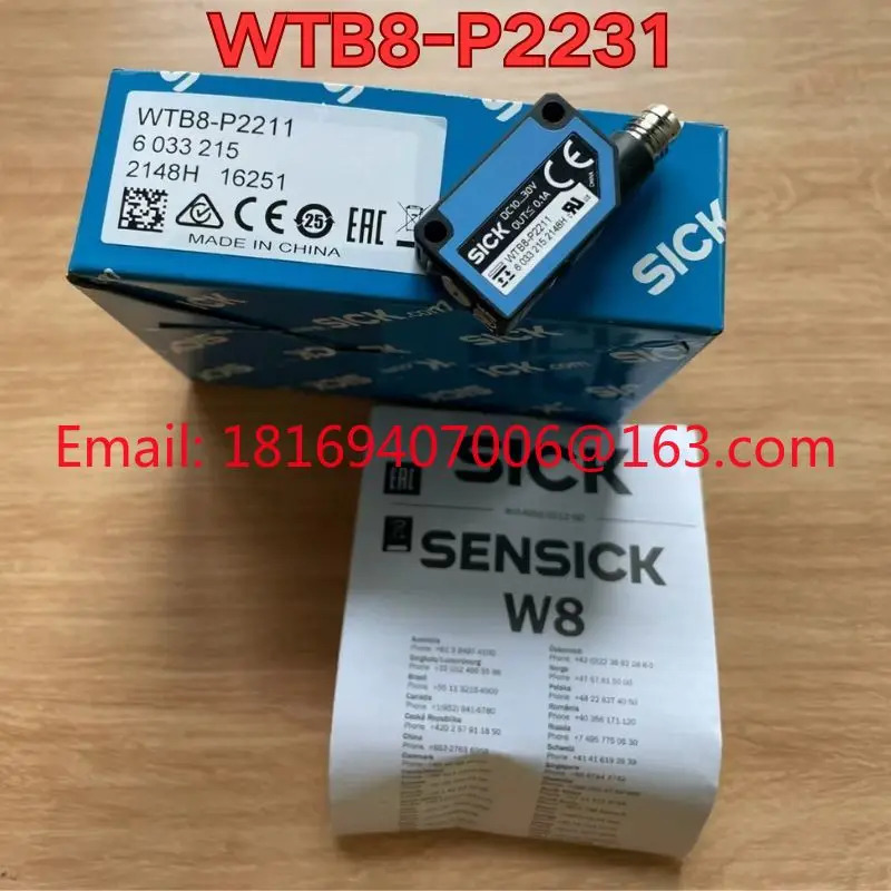 WTB8-P2231 광전센서