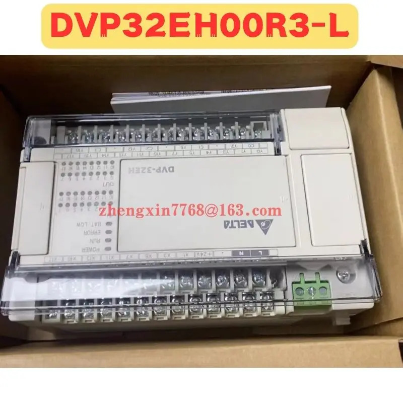 오리지널 DVP32EH00R3-L DVP32EH00R3 L PLC 신