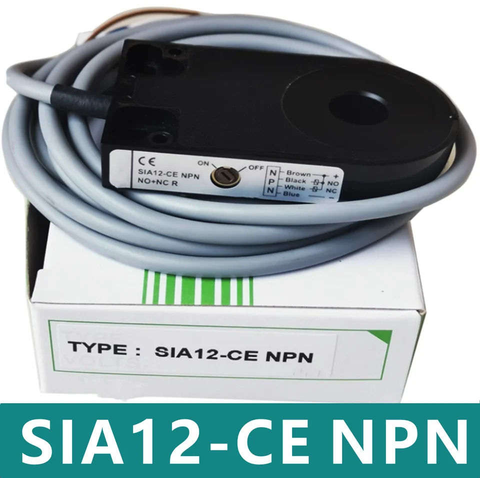 SIA12-CE NPN 스위치 센서 신