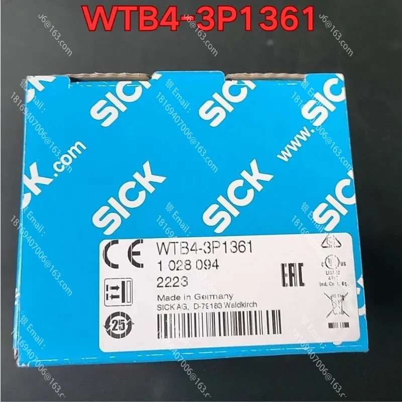 WTB4-3P1361 광전센서