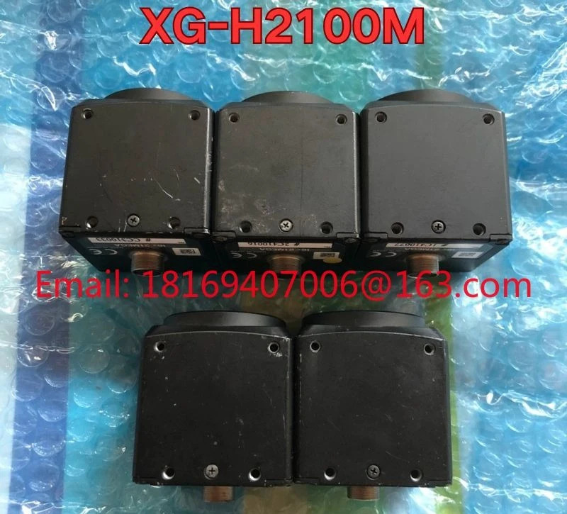 리퍼 XG-H2100M 산업카메라 기능 리퍼는 정상
