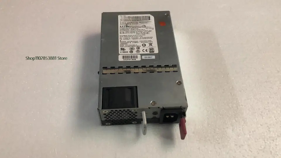 시스코 N2200-PAC-400W-B 리퍼 전원공급장치 N3K-C3064PQ 스위치 키트용