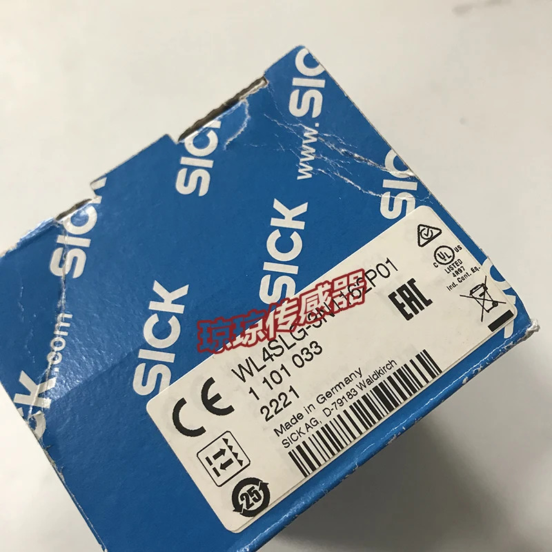 Sikschke 광전스위치 센서 WL4SLG-3N1162P01 오리지널