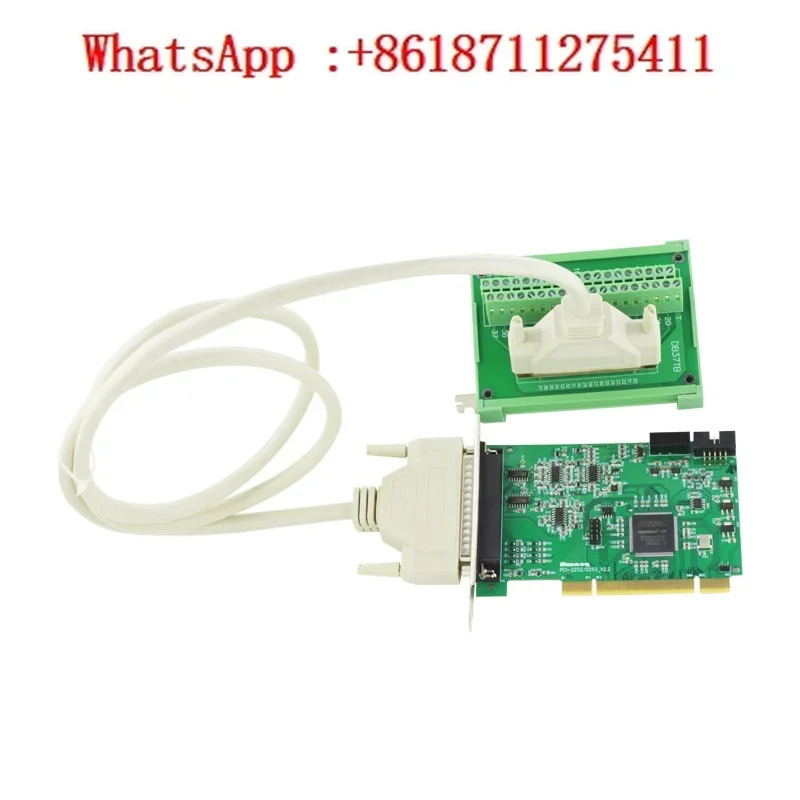 PCI-2250 시리즈 데이터 수집 카드 Smacq 고속 12비트 16채널 500K 샘플링 속도 LabVIEW