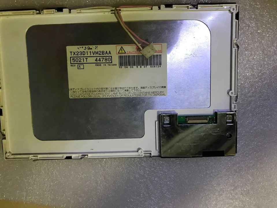 LCD 디스플레이 화면 TX23D11VM2BAA