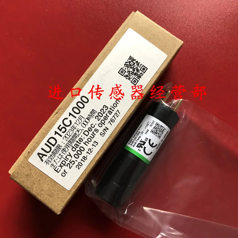 광전 유닛 AUD15C1000 화염 감지기 페널티개