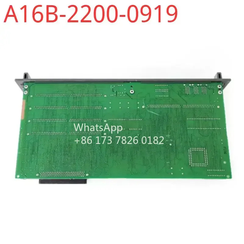 A16B-2200-0919 회로 기판