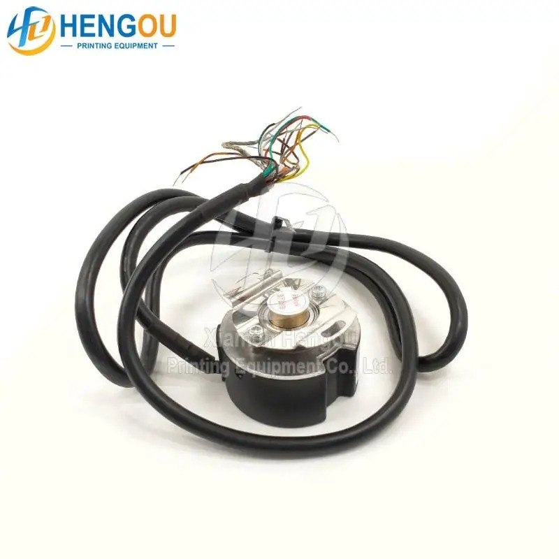 48-2000P8-LV 서보모터 인코더 오리지널 리졸버 기계 예비 부품