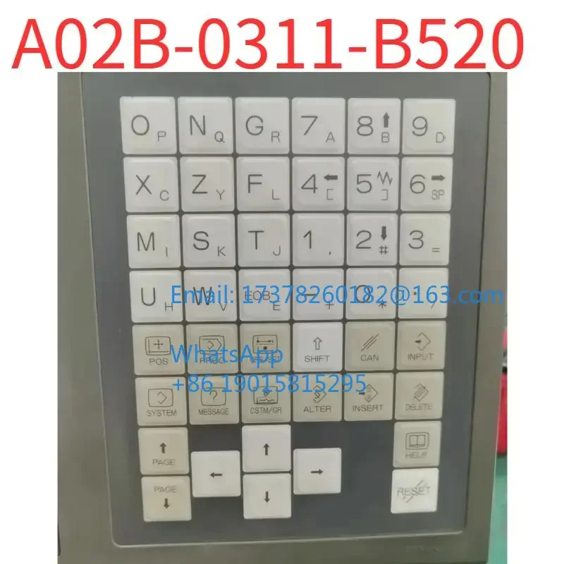 리퍼 0i Mate TC 시스템 A02B-0311-B520