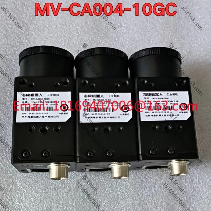 리퍼 MV-CA004-10GC 산업카메라 기능 리퍼는 정상