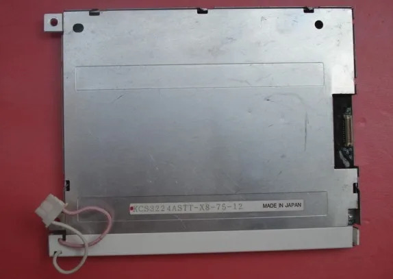 오리지널 A 등급 5.7 인치 KCS3224A 산업LCD 디스플레이 패널