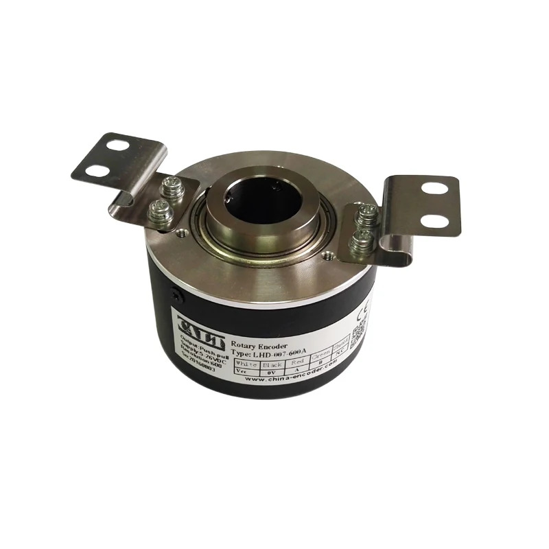 로터리 엔코더 LHD-007-600A GHH60-19G600BMP526 대체품