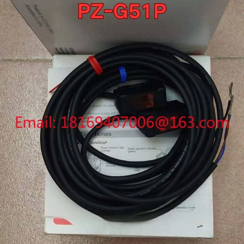 PZ-G51P 센서