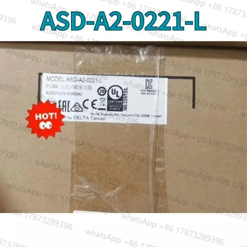 서보 드라이버 ASD-A2-0221-L
