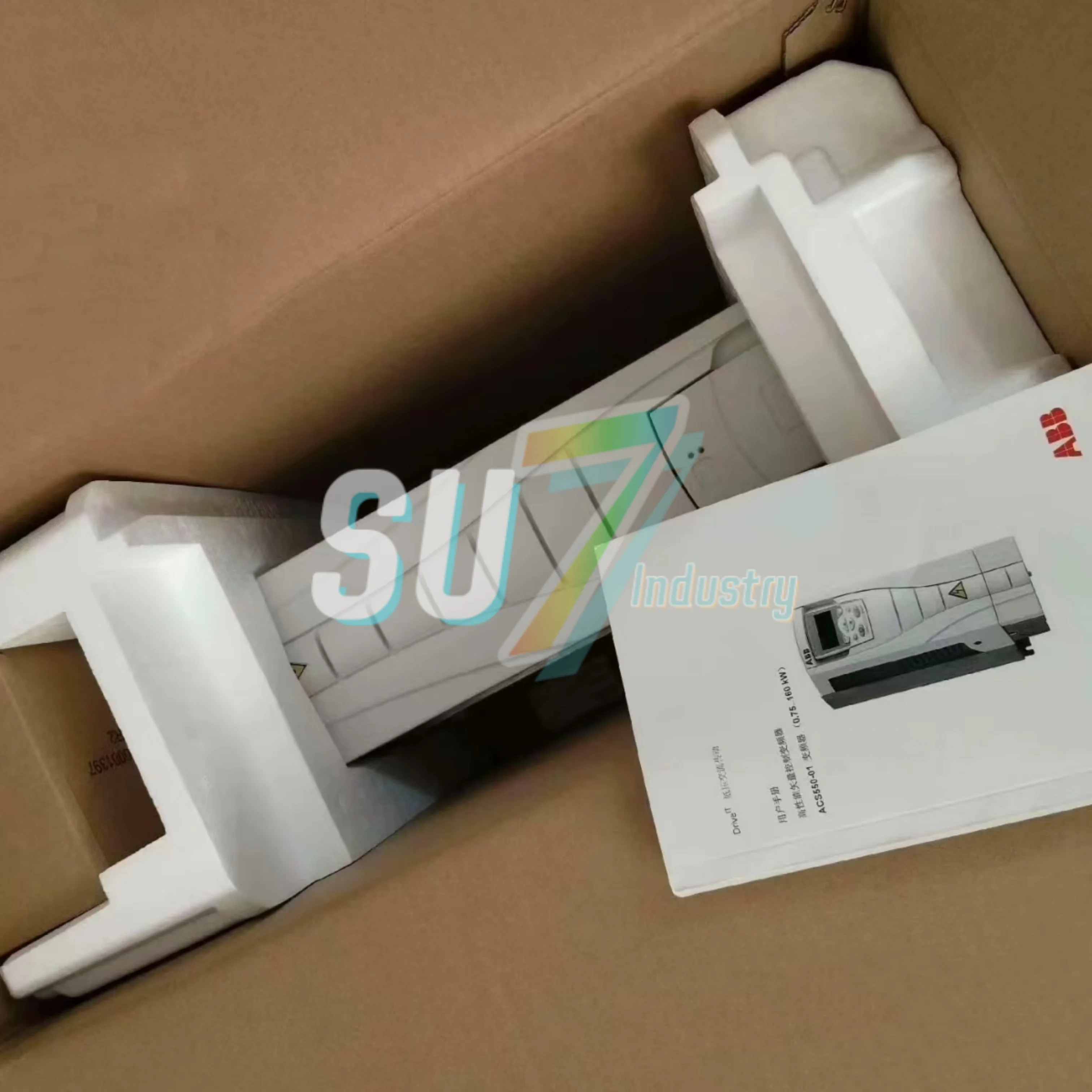 ACS510-01-04A1-4 ACS510-01-05A6-4 주파수 변환기 원본