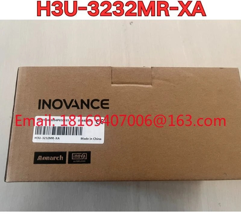 리퍼 H3U-3232MR-XA PLC 컨트롤러 기능 리퍼는 정상