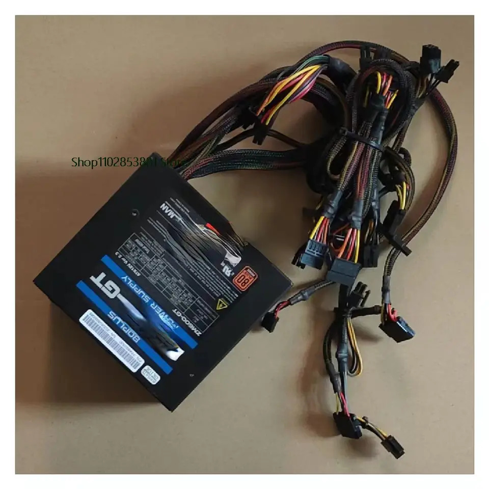 산업제어 전원공급장치 키트 Zalman ZALMAN ZM600- 600W PPA6000530