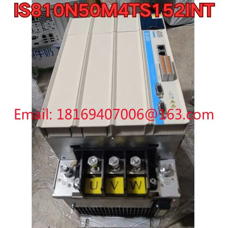 리퍼 IS810N50M4TS152INT 서보 드라이브 기능 리퍼는 정상
