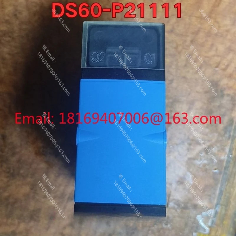 리퍼 DS60-P21111 센서 기능 리퍼는 정상