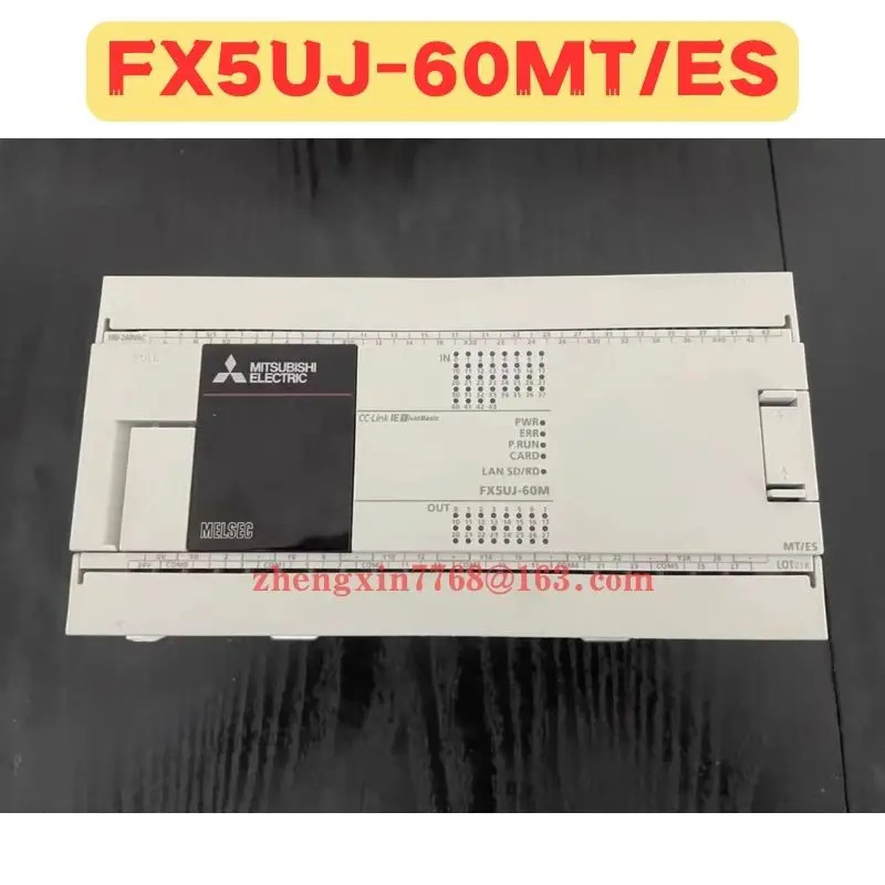 FX5UJ-60MT/ES FX5UJ-60MT ES 모듈 신