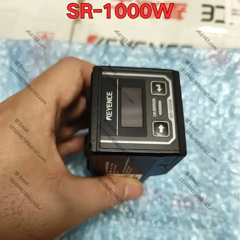 리퍼 SR-1000W 코드 스캐너 기능 리퍼는 정상