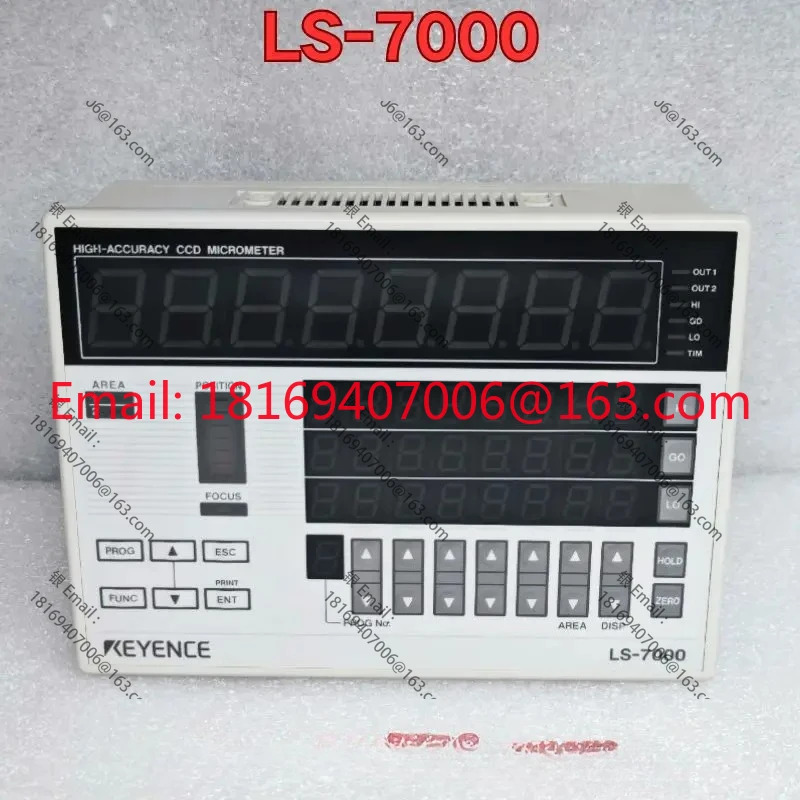 리퍼 LS-7000 레이저 테스터 기능 리퍼는 정상