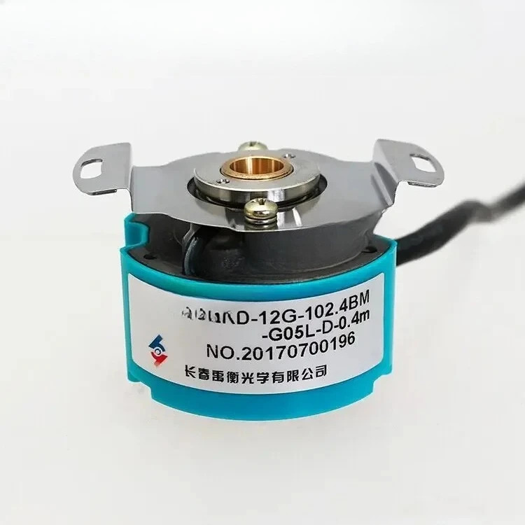 A-ZKD-12E Changchun A-ZKD-12G-102.4BM-G05L-D 0.4m 인코더