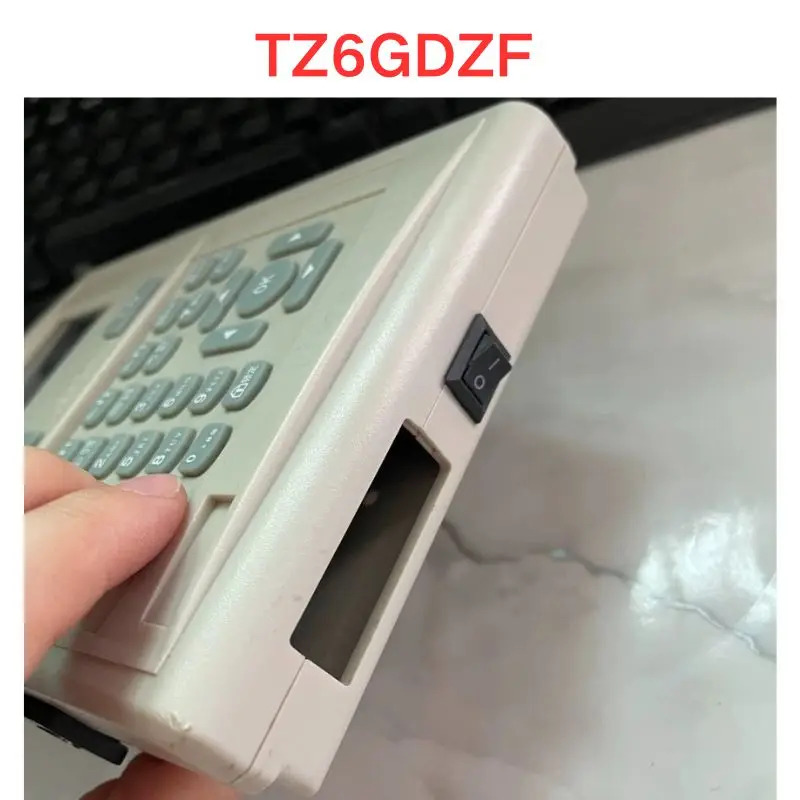 리퍼 OK TZ6GDZF 데이터 수집 터미널