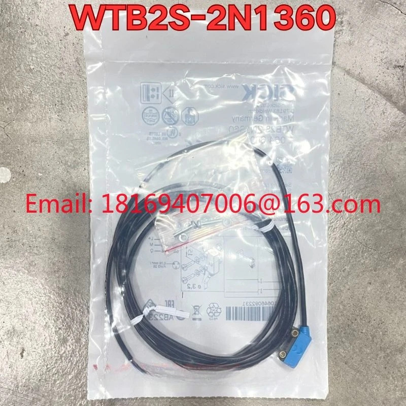 WTB2S-2N1360 센서