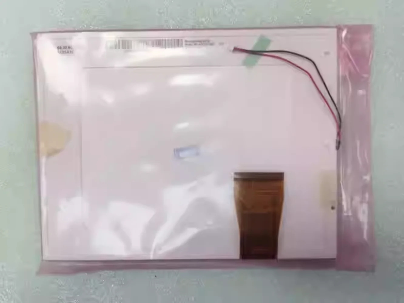 AU 8 인치 LCD 스크린A080SN01 V.5